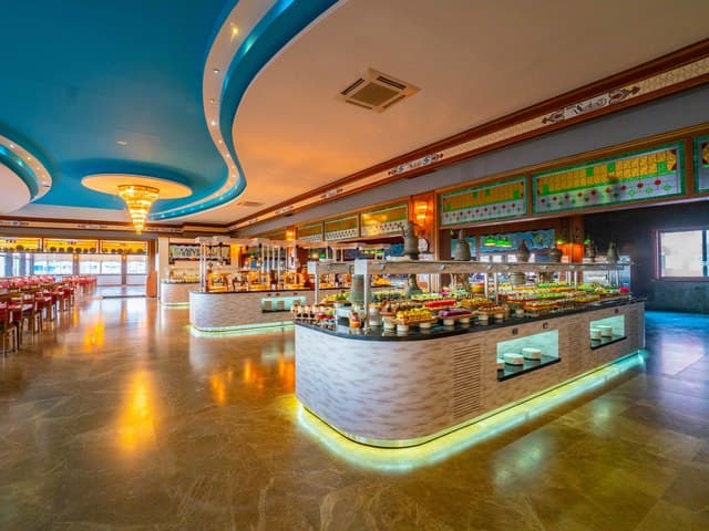 Senza Grand Santana 5*, Аланья — ультра всё включено — фото 58