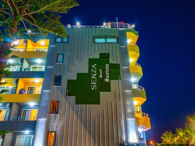 Senza Grand Santana 5*, Аланья — ультра всё включено — фото 59
