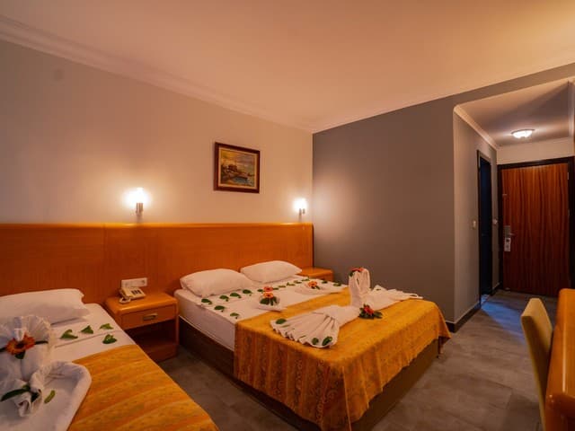 Senza Grand Santana 5*, Аланья — ультра всё включено — фото 61