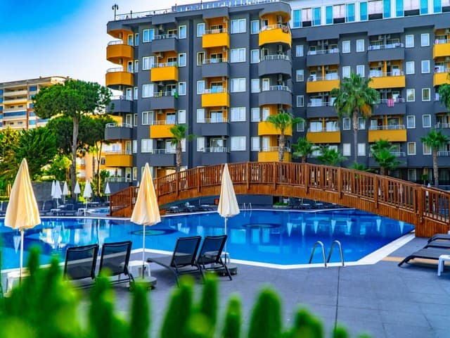 Senza Grand Santana 5*, Аланья — ультра всё включено — фото 67
