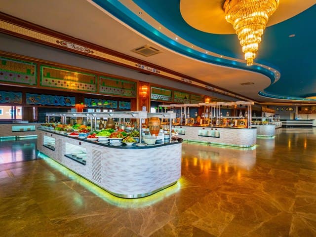 Senza Grand Santana 5*, Аланья — ультра всё включено — фото 75