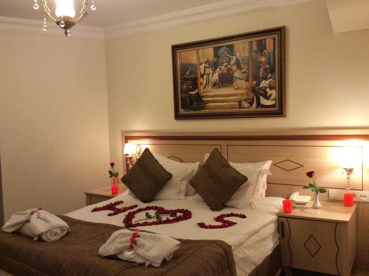 Sultan Palace Hotel 3*, Стамбул — экскурсионный тур, 4 ночи