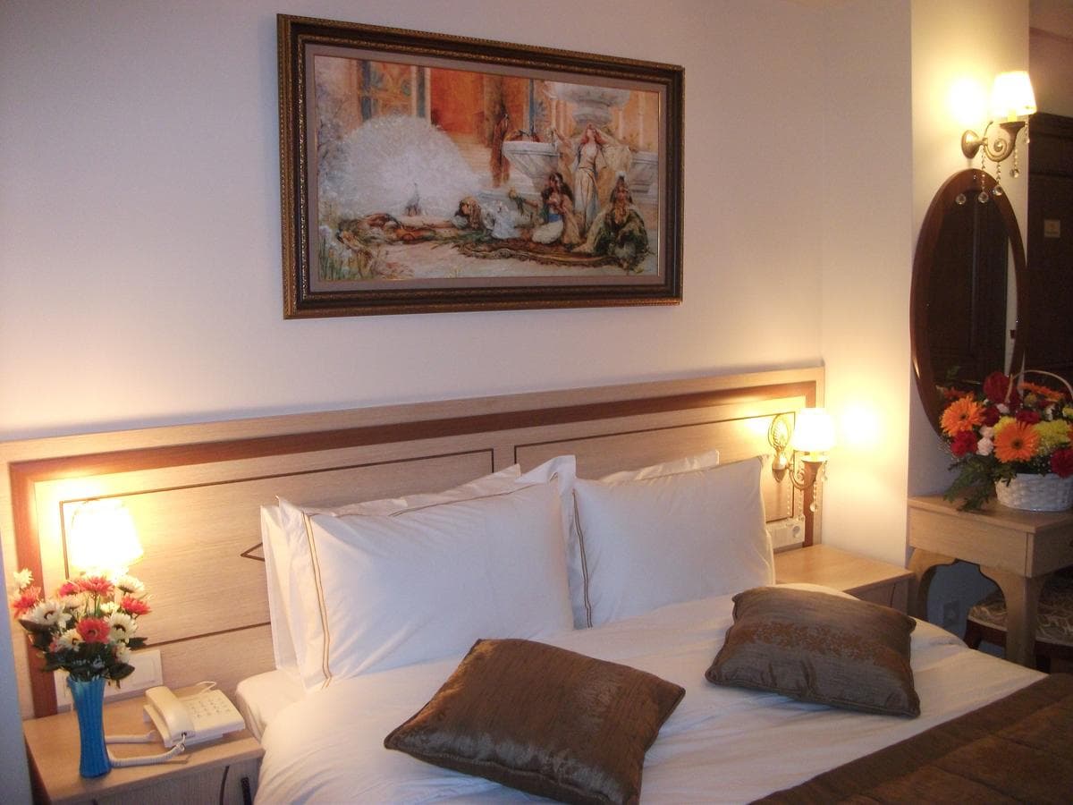Sultan Palace Hotel 3*, Стамбул — экскурсионный тур, 4 ночи — фото 3