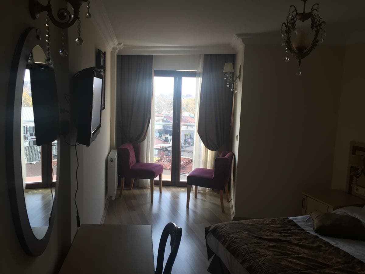 Sultan Palace Hotel 3*, Стамбул — экскурсионный тур, 4 ночи — фото 9