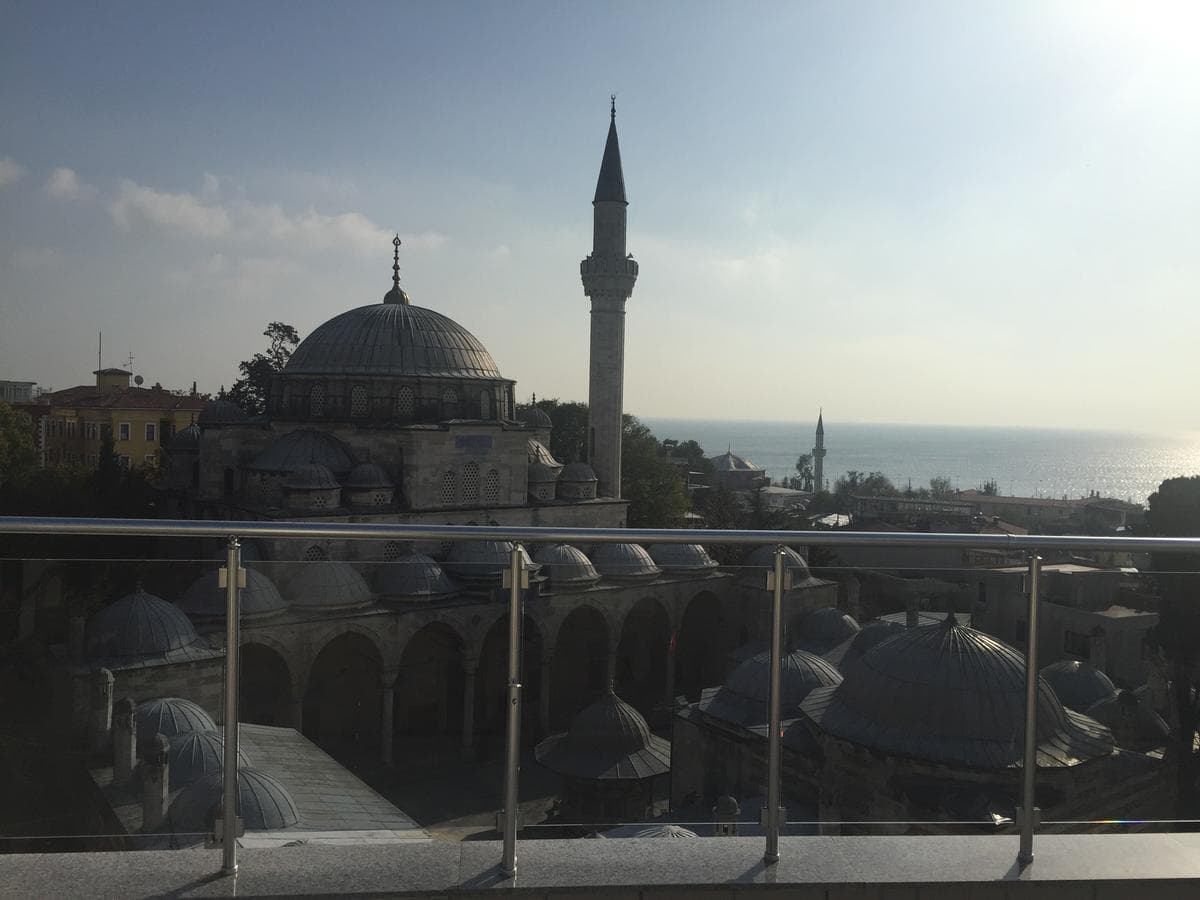 Sultan Palace Hotel 3*, Стамбул — экскурсионный тур, 4 ночи — фото 10