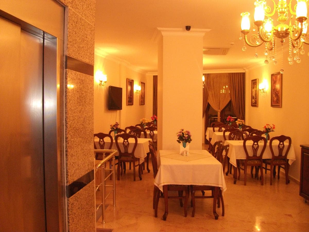 Sultan Palace Hotel 3*, Стамбул — экскурсионный тур, 4 ночи — фото 12