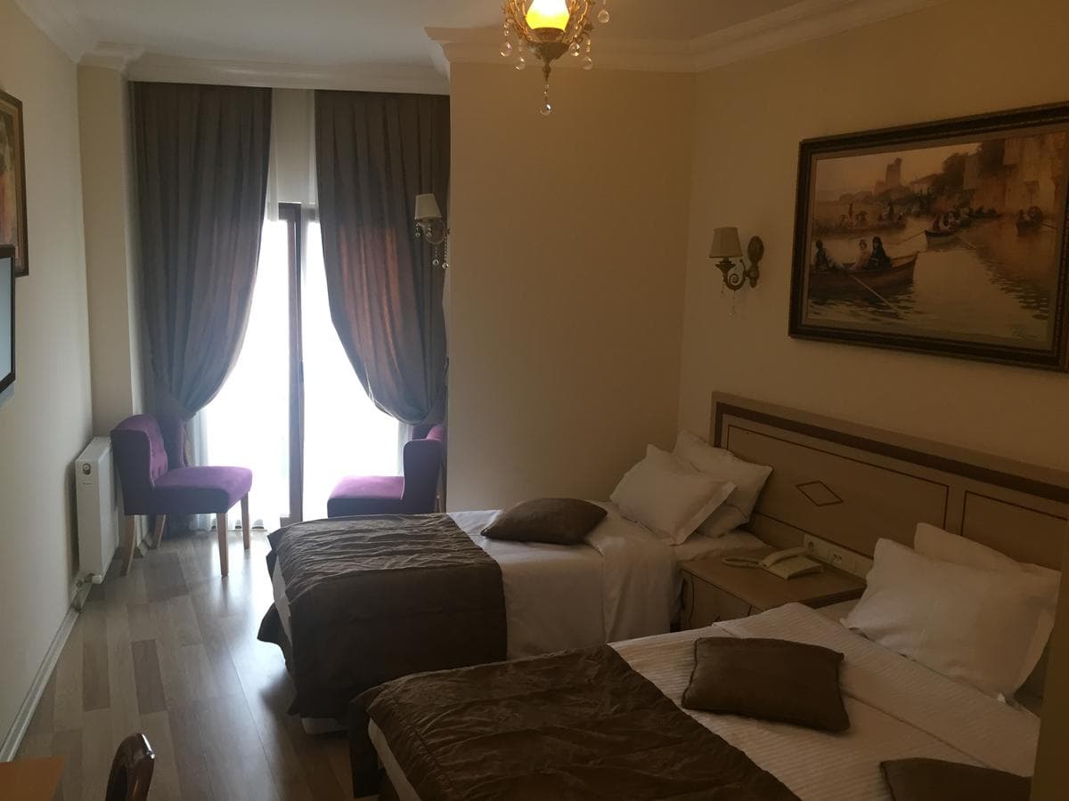 Sultan Palace Hotel 3*, Стамбул — экскурсионный тур, 4 ночи — фото 20