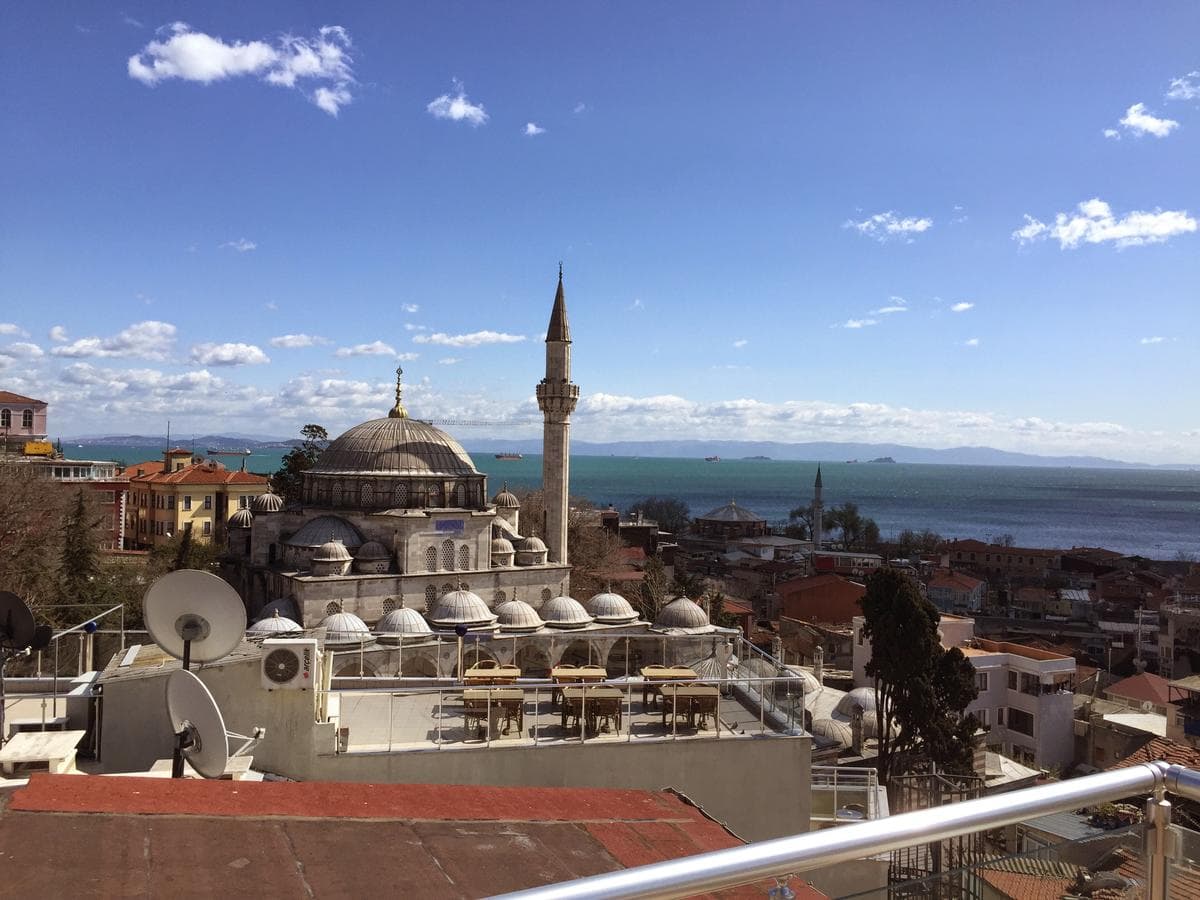 Sultan Palace Hotel 3*, Стамбул — экскурсионный тур, 4 ночи — фото 22
