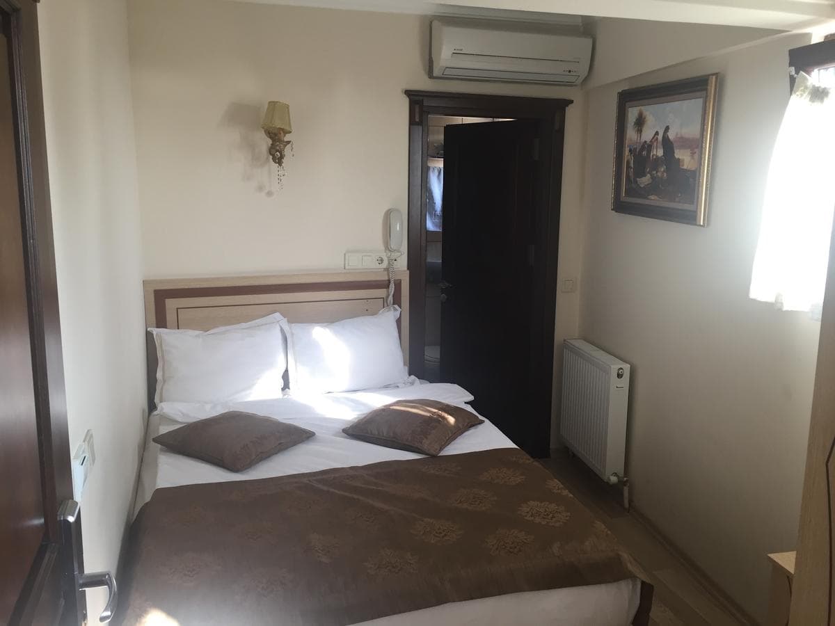 Sultan Palace Hotel 3*, Стамбул — экскурсионный тур, 4 ночи — фото 24