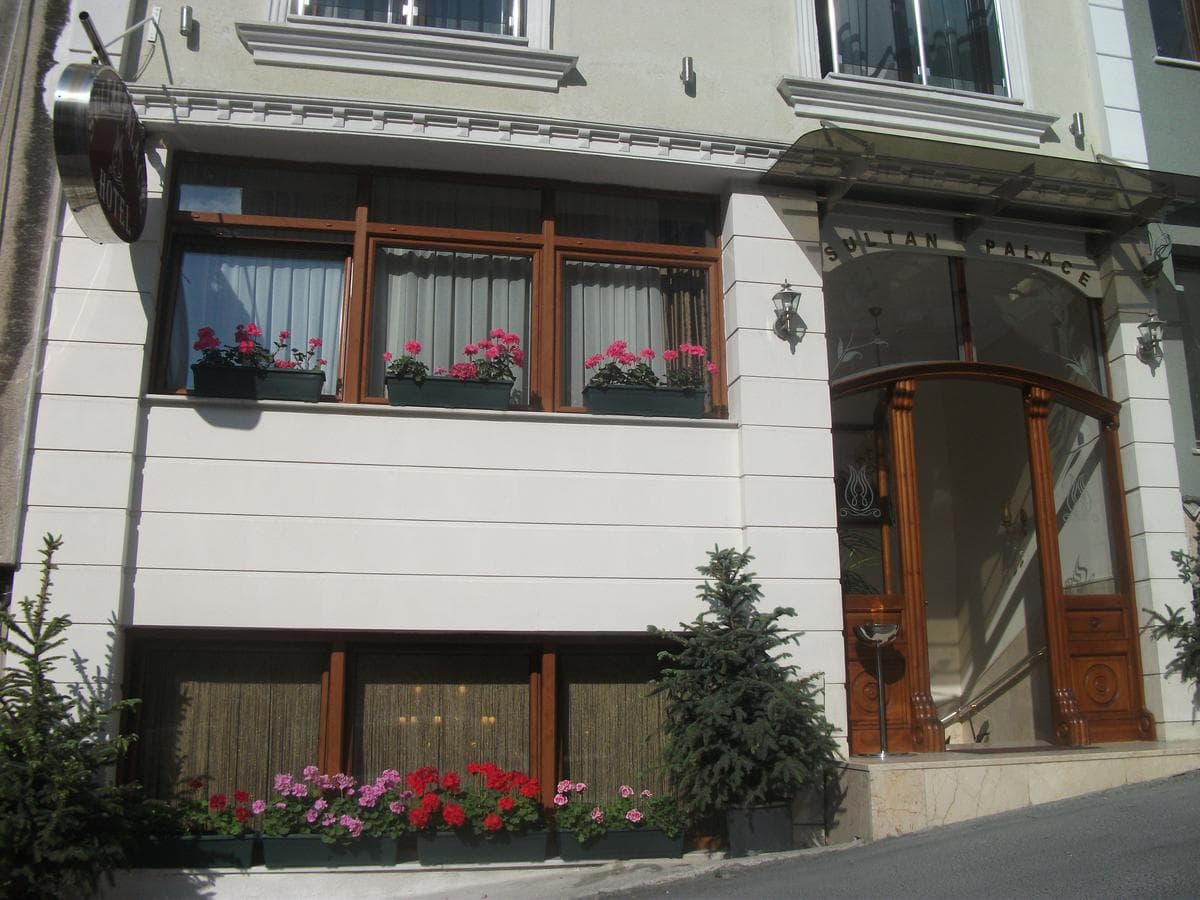 Sultan Palace Hotel 3*, Стамбул — экскурсионный тур, 4 ночи — фото 34
