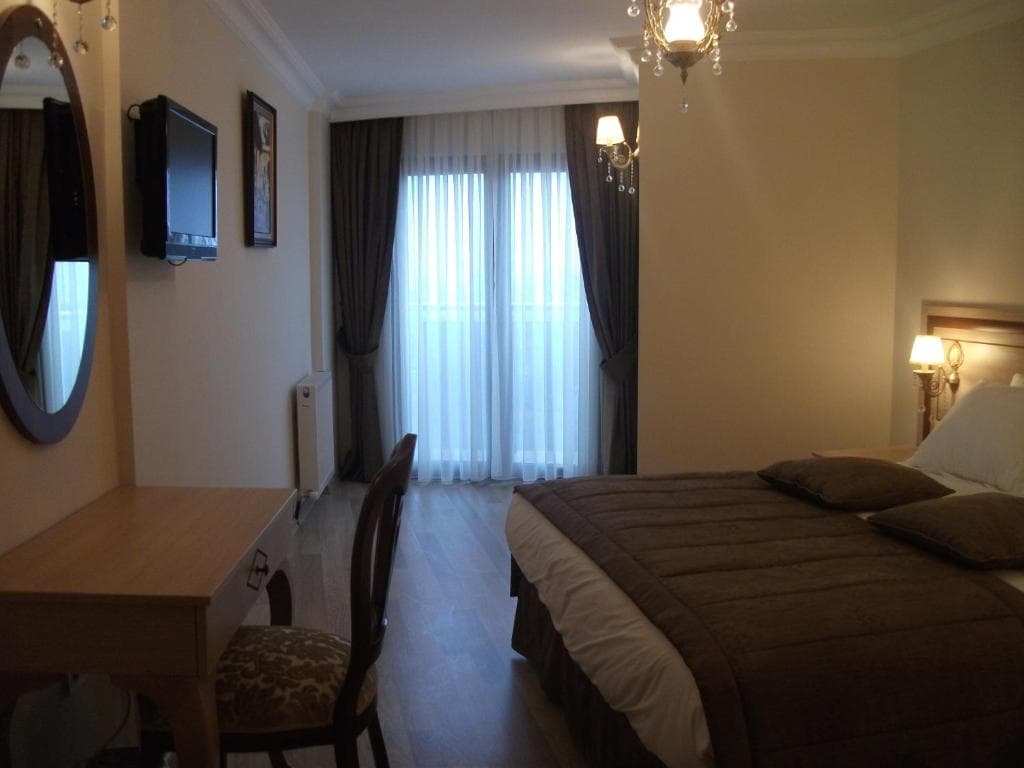 Sultan Palace Hotel 3*, Стамбул — экскурсионный тур, 4 ночи — фото 43