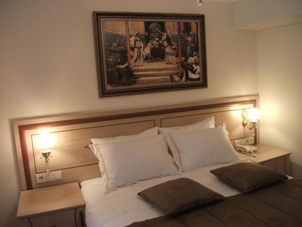 Sultan Palace Hotel 3*, Стамбул — экскурсионный тур, 4 ночи — фото 44