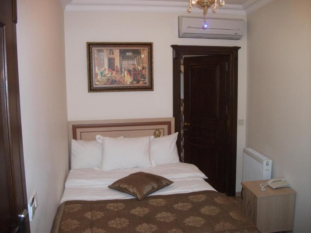 Sultan Palace Hotel 3*, Стамбул — экскурсионный тур, 4 ночи — фото 49