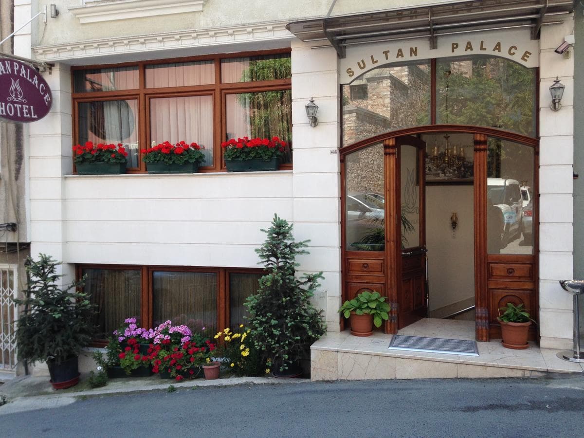 Sultan Palace Hotel 3*, Стамбул — экскурсионный тур, 4 ночи — фото 55