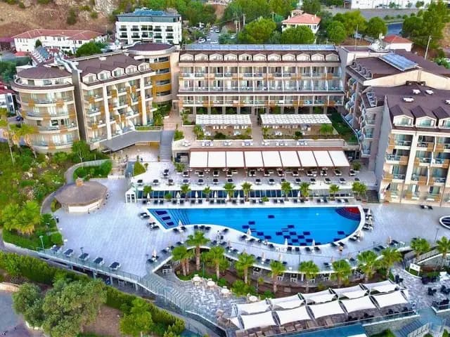 Turunç Premium Hotel 5*, Мармарис — ультра всё включено — фото 54