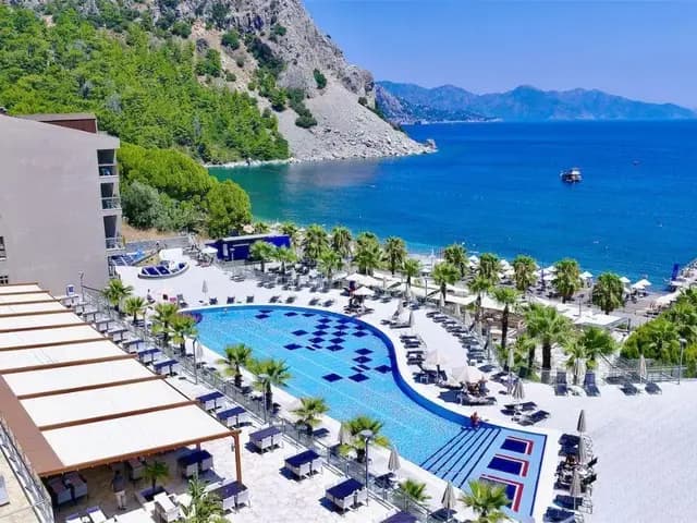 Turunç Premium Hotel 5*, Мармарис — ультра всё включено — фото 57