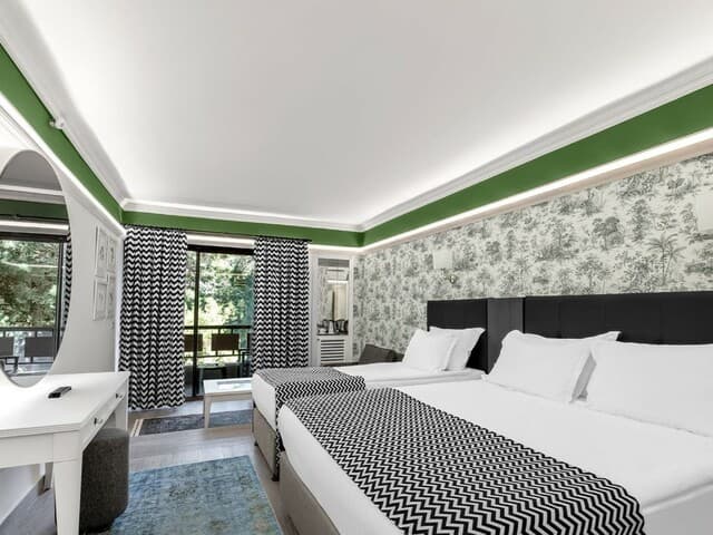 Utopia World Hotel 5*, Аланья — всё включено — фото 3
