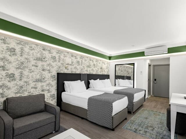Utopia World Hotel 5*, Аланья — всё включено — фото 7