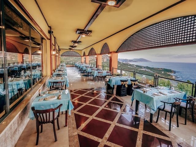 Utopia World Hotel 5*, Аланья — всё включено — фото 9