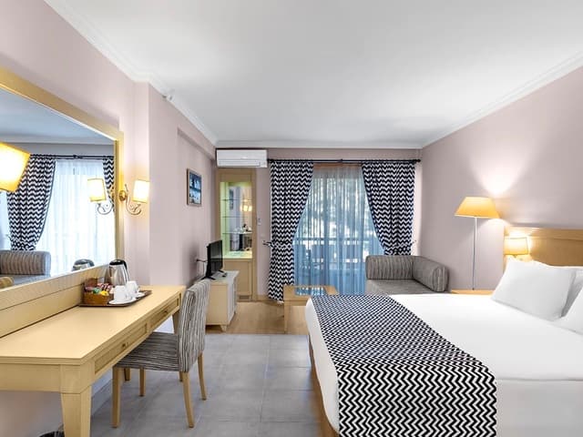 Utopia World Hotel 5*, Аланья — всё включено — фото 18