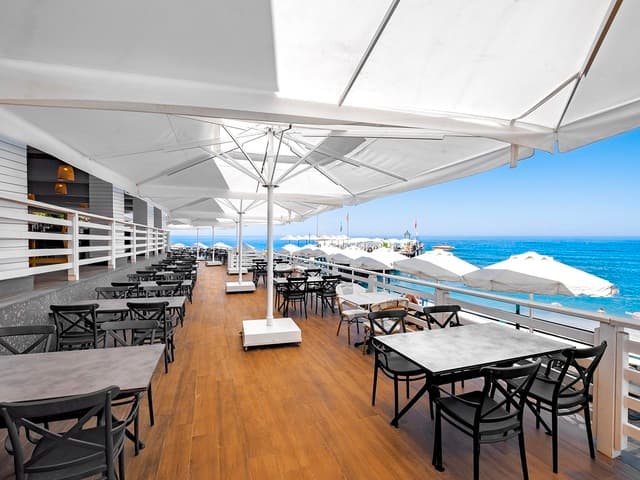 Utopia World Hotel 5*, Аланья — всё включено — фото 27