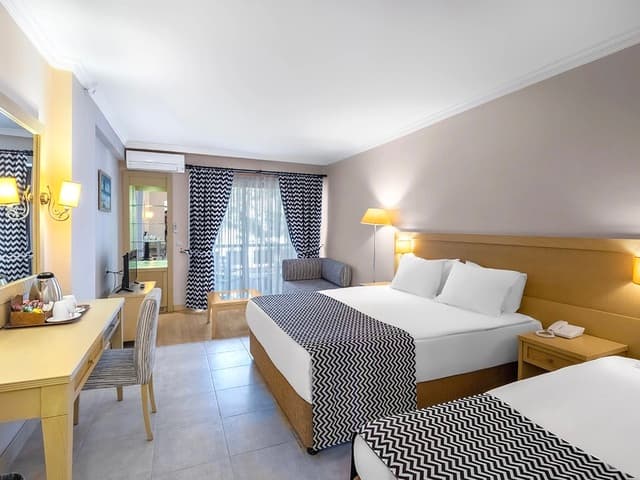 Utopia World Hotel 5*, Аланья — всё включено — фото 29