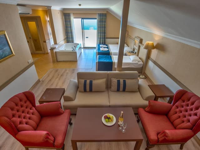 Utopia World Hotel 5*, Аланья — всё включено — фото 31