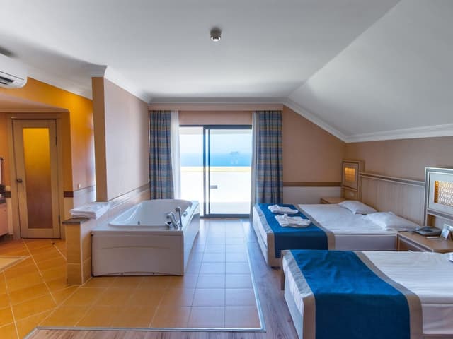 Utopia World Hotel 5*, Аланья — всё включено — фото 32