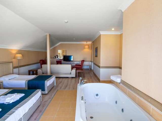 Utopia World Hotel 5*, Аланья — всё включено — фото 33