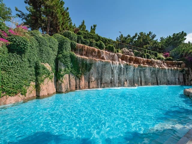 Utopia World Hotel 5*, Аланья — всё включено — фото 38