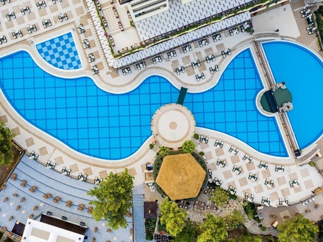 Utopia World Hotel 5*, Аланья — всё включено — фото 42