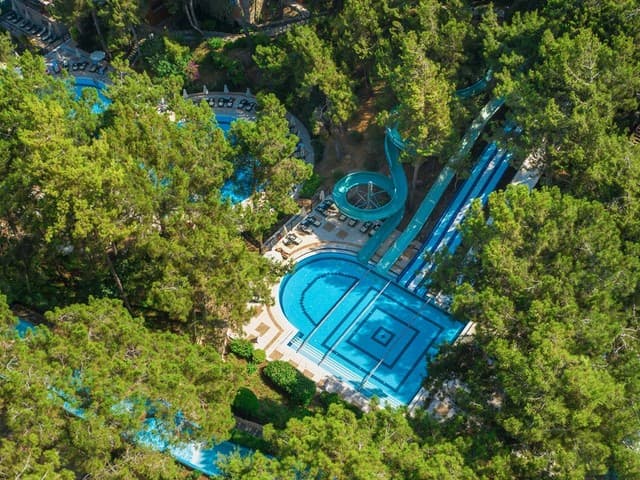 Utopia World Hotel 5*, Аланья — всё включено — фото 43