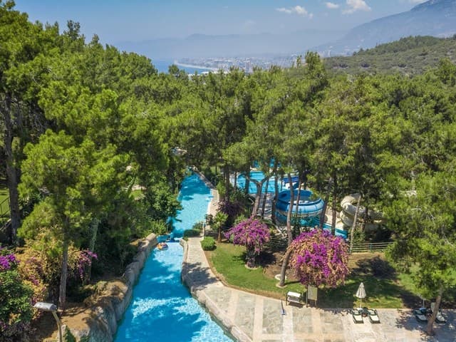 Utopia World Hotel 5*, Аланья — всё включено — фото 45
