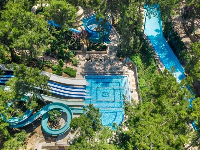 Utopia World Hotel 5*, Аланья — всё включено — фото 46