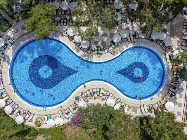 Utopia World Hotel 5*, Аланья — всё включено — фото 47