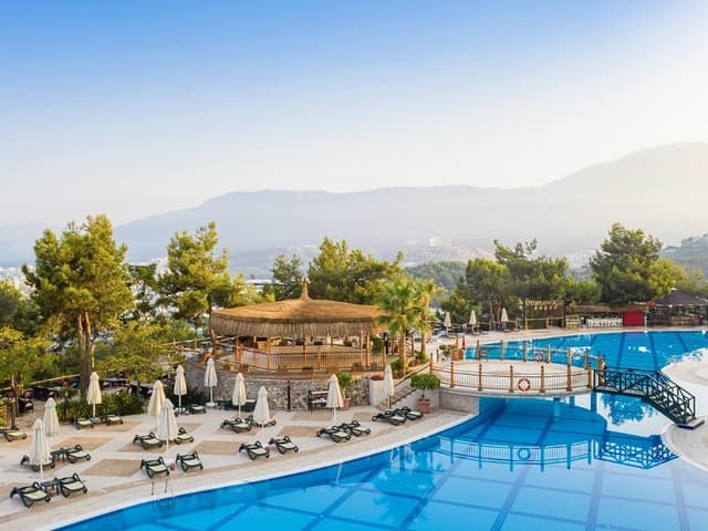 Utopia World Hotel 5*, Аланья — всё включено — фото 51