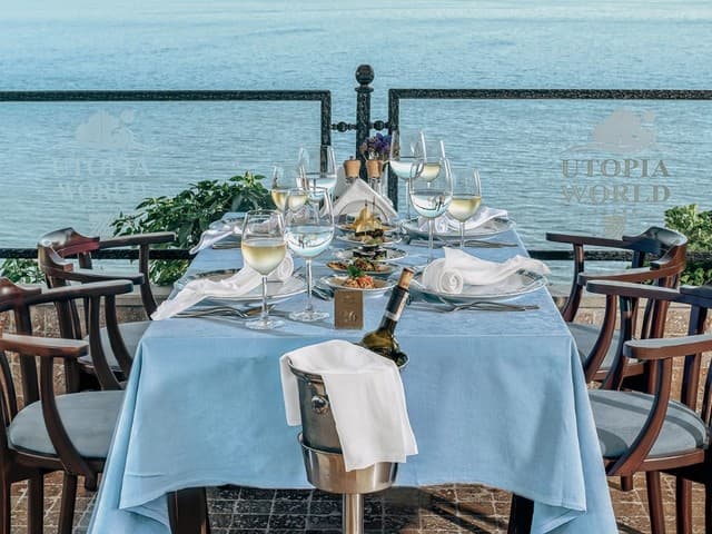 Utopia World Hotel 5*, Аланья — всё включено — фото 55
