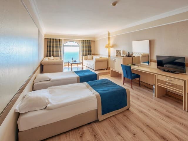 Utopia World Hotel 5*, Аланья — всё включено — фото 60