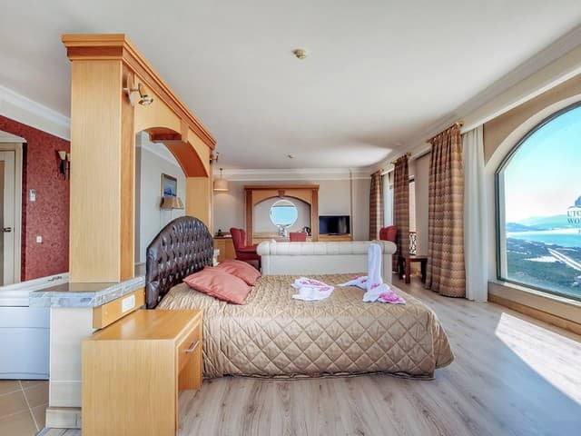 Utopia World Hotel 5*, Аланья — всё включено — фото 64