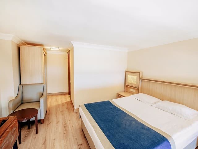 Utopia World Hotel 5*, Аланья — всё включено — фото 67