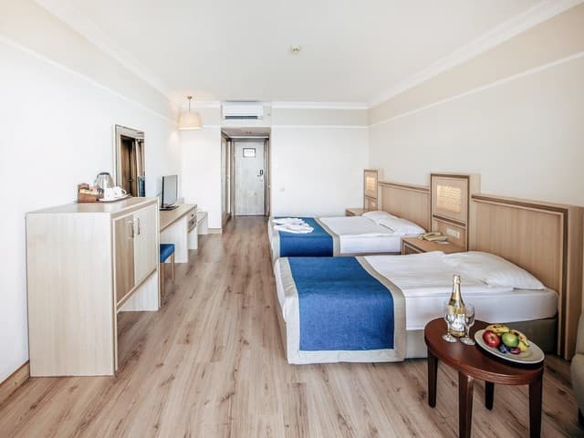 Utopia World Hotel 5*, Аланья — всё включено — фото 71