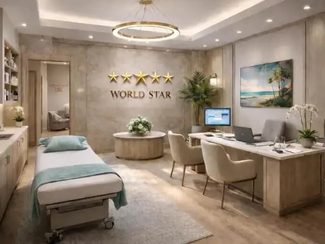 World Star Beach Resort & Spa 5*, Аланья — всё включено — фото 5