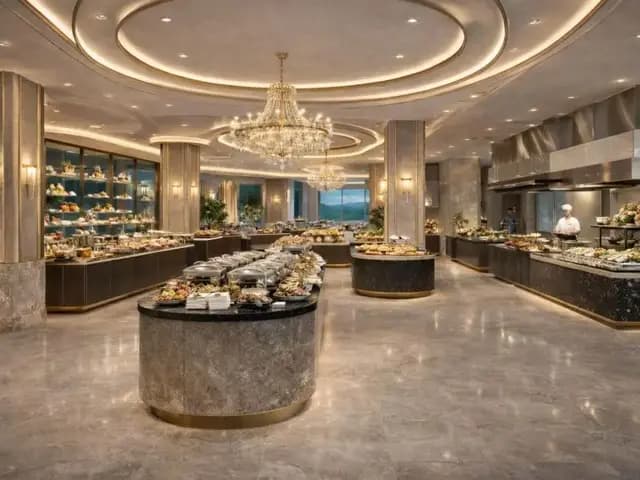 World Star Beach Resort & Spa 5*, Аланья — всё включено — фото 8