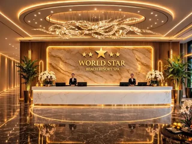 World Star Beach Resort & Spa 5*, Аланья — всё включено — фото 15