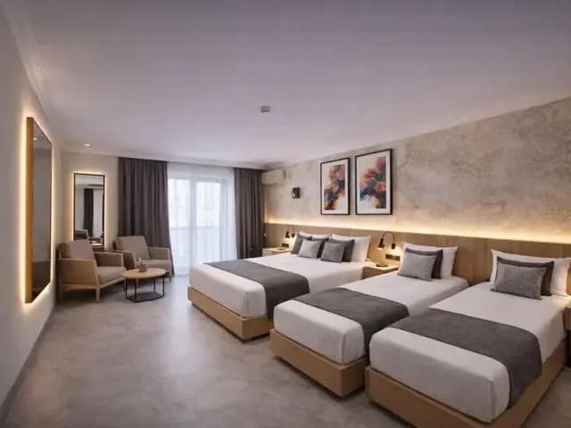 World Star Beach Resort & Spa 5*, Аланья — всё включено — фото 19