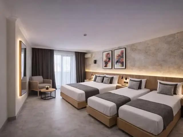 World Star Beach Resort & Spa 5*, Аланья — всё включено — фото 20