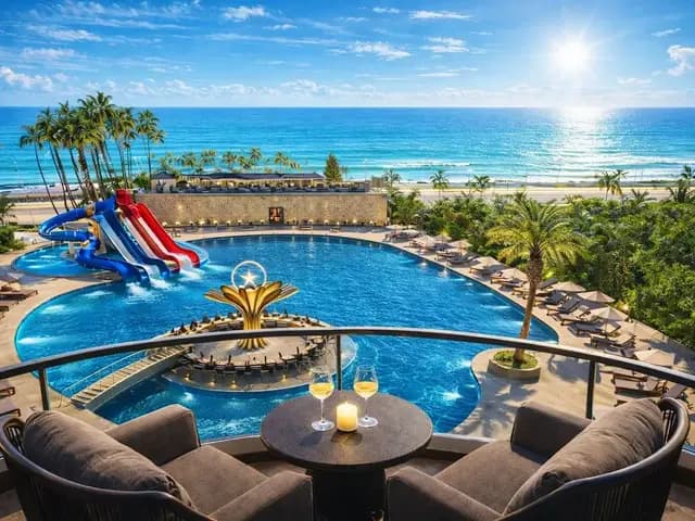World Star Beach Resort & Spa 5*, Аланья — всё включено — фото 28